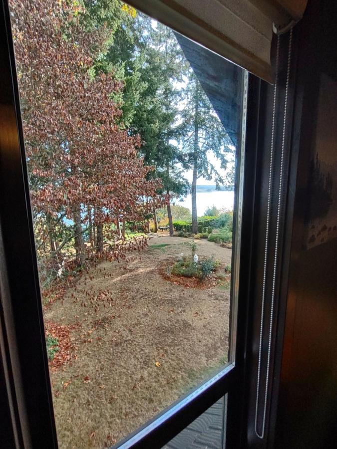 Union Bay Log Home 외부 사진