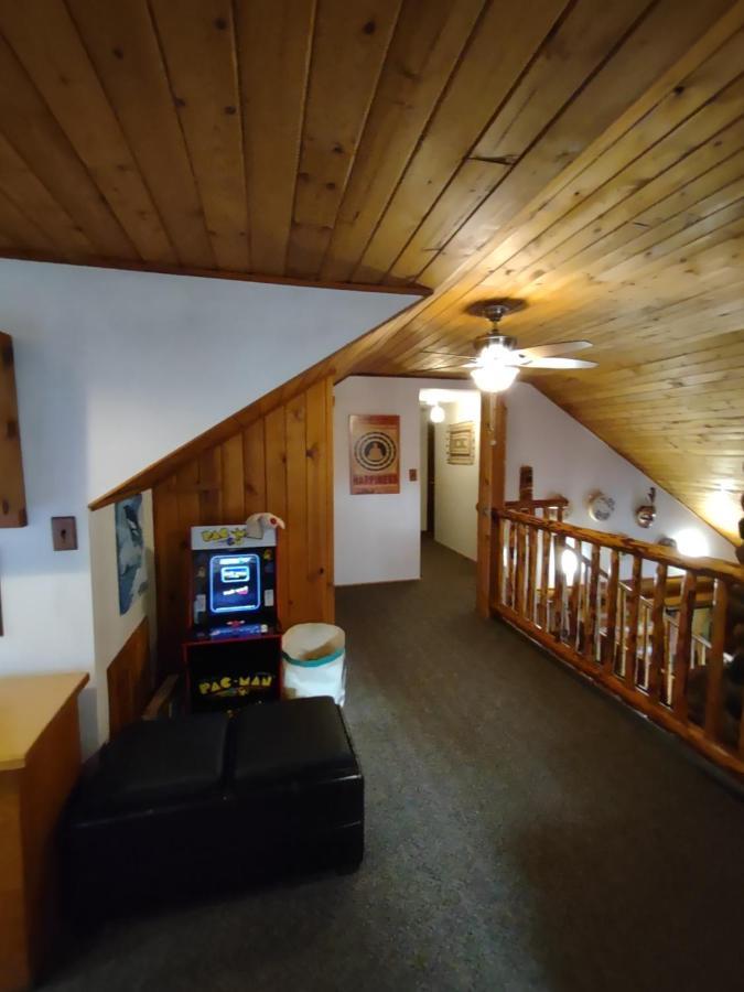 Union Bay Log Home 외부 사진
